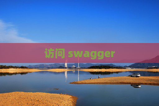 访问 swagger 访问 swagger